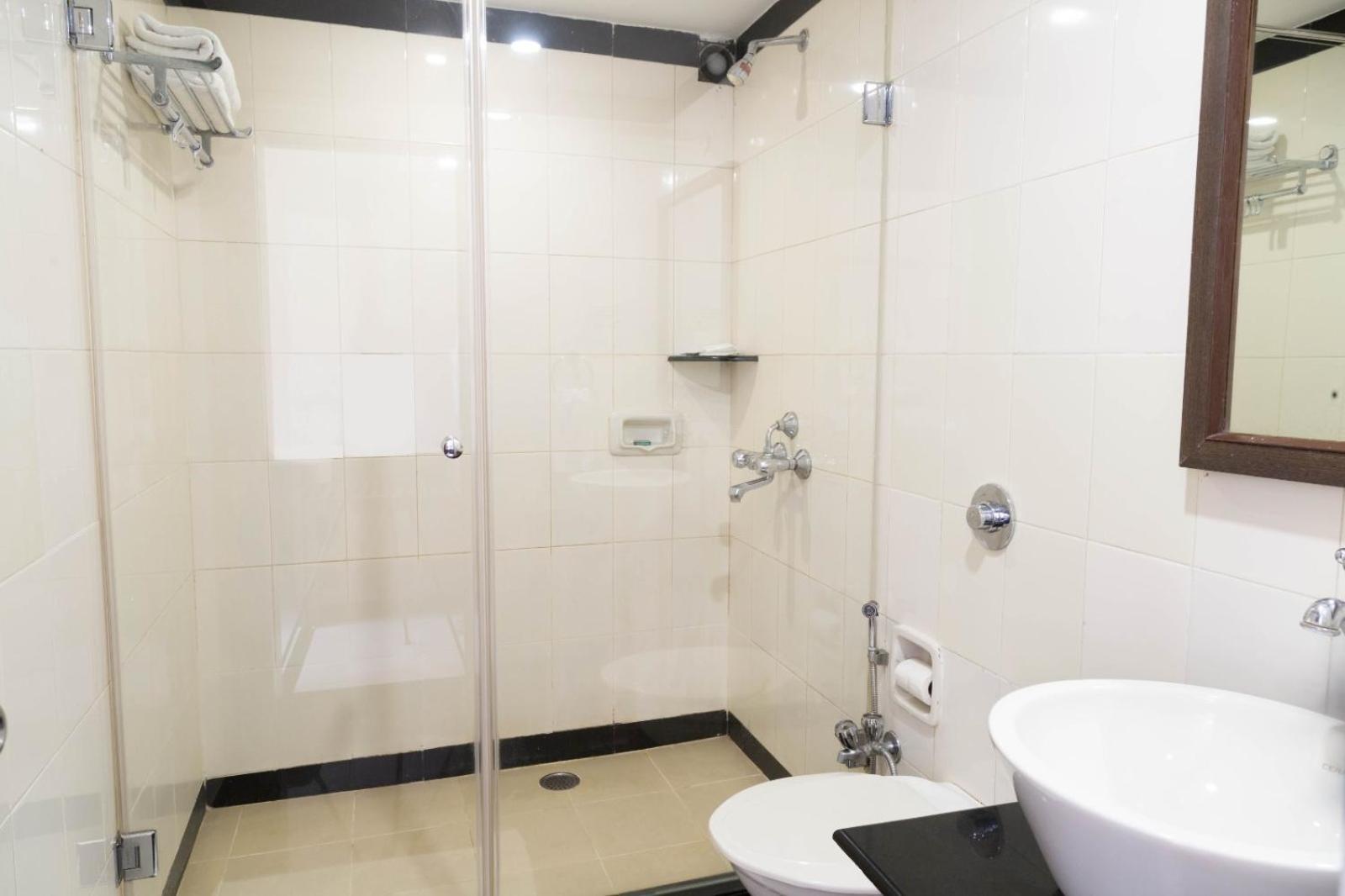 Hotel Aroma Executive Panaji -Stay In The Heart Of The City Exterior photo