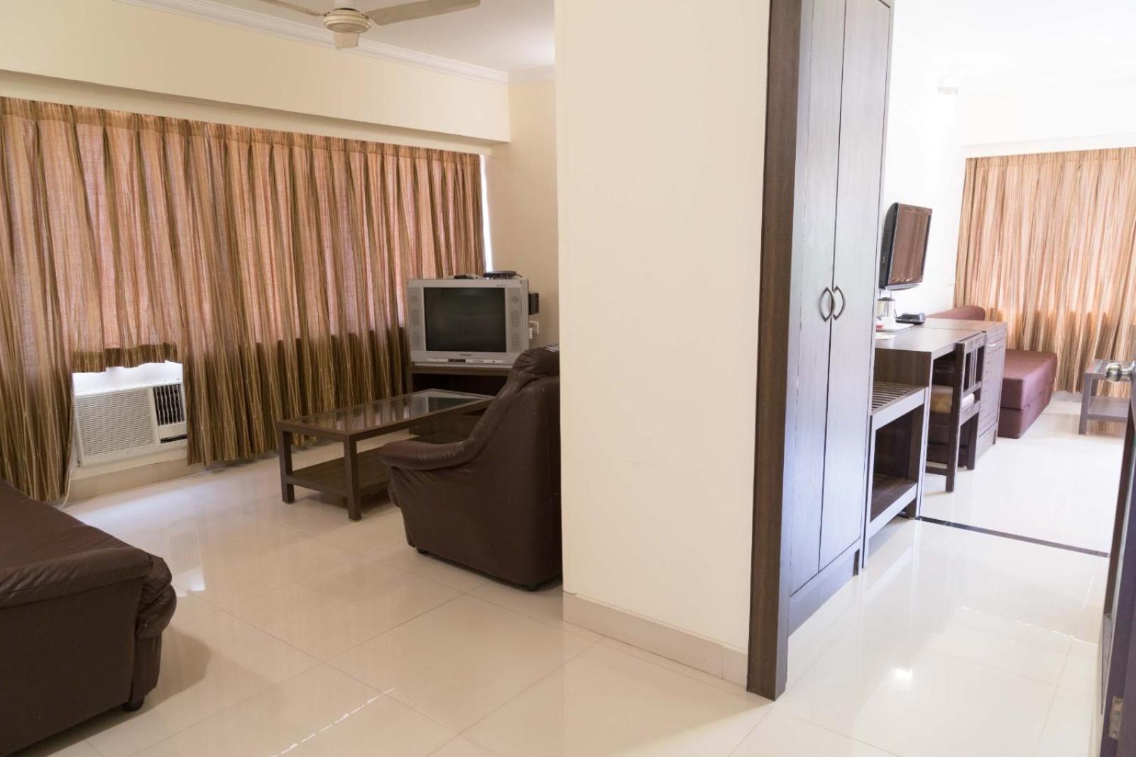 Hotel Aroma Executive Panaji -Stay In The Heart Of The City Exterior photo